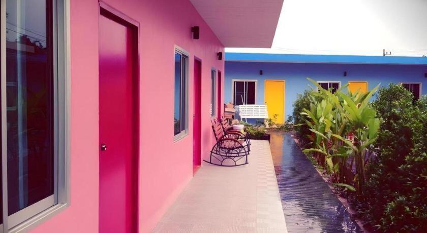 Rommai Rimnaam Resort Ranong Exterior photo